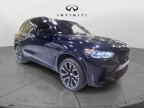 2022 BMW X5 M Base
