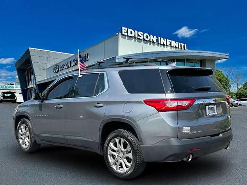 2019 Chevrolet Traverse LT Cloth