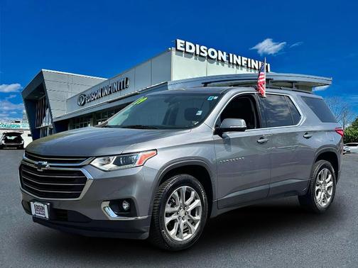 2019 Chevrolet Traverse LT Cloth