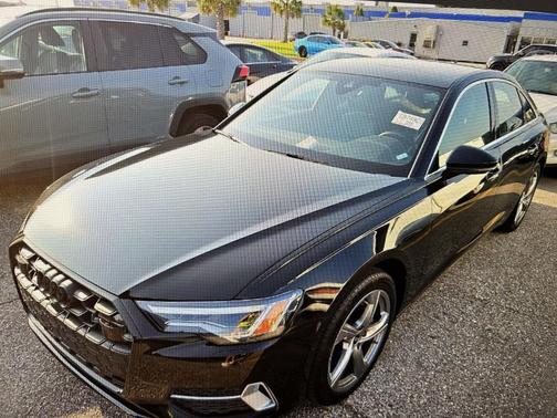 2024 Audi A6 45 Premium