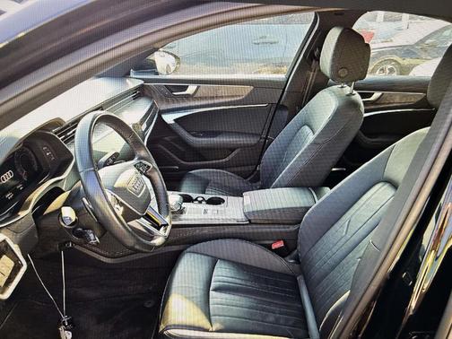 2024 Audi A6 45 Premium