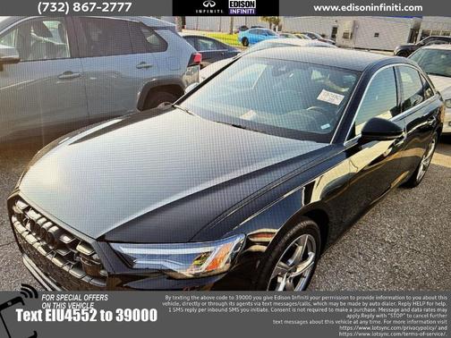 2024 Audi A6 45 Premium