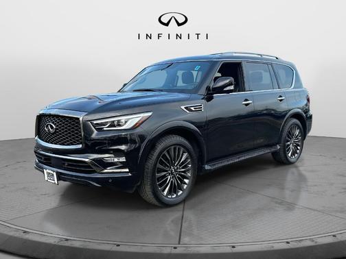 2024 INFINITI QX80 SENSORY