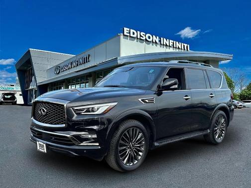 2024 INFINITI QX80 SENSORY