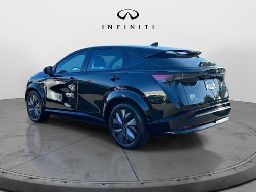 2023 Nissan ARIYA EVOLVE+