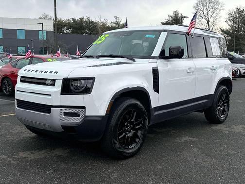 2025 Land Rover Defender P300