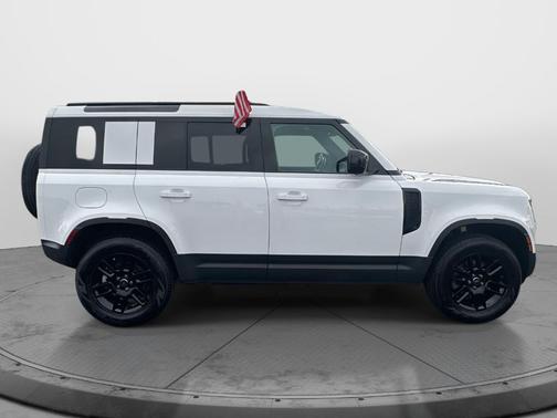 2025 Land Rover Defender P300