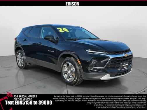 2024 Chevrolet Blazer LT