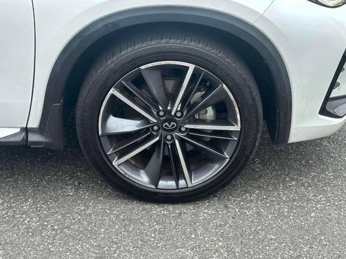 2024 INFINITI QX55 ESSENTIAL