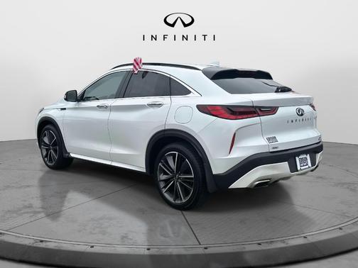 2024 INFINITI QX55 ESSENTIAL