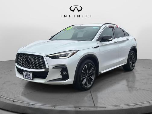 2024 INFINITI QX55 ESSENTIAL