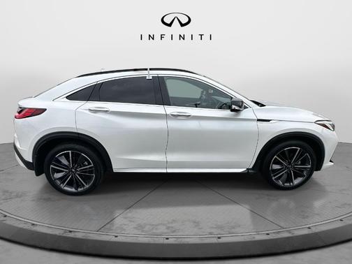 2024 INFINITI QX55 ESSENTIAL