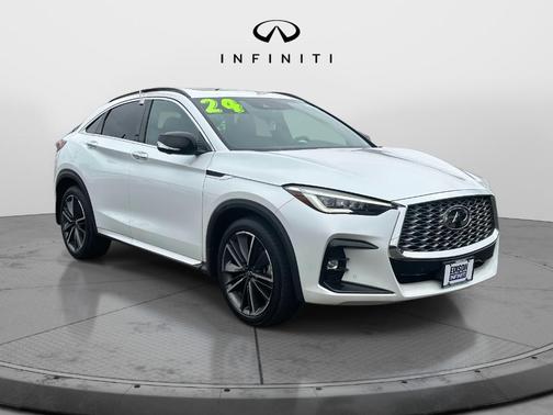 2024 INFINITI QX55 ESSENTIAL