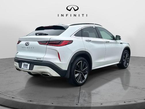 2024 INFINITI QX55 ESSENTIAL