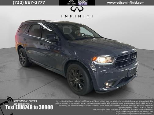 2018 Dodge Durango GT
