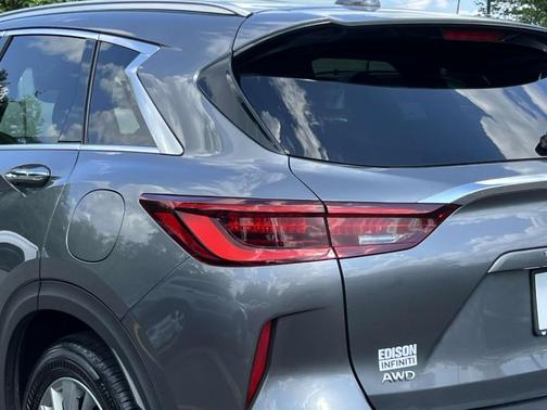2024 INFINITI QX50 Luxe