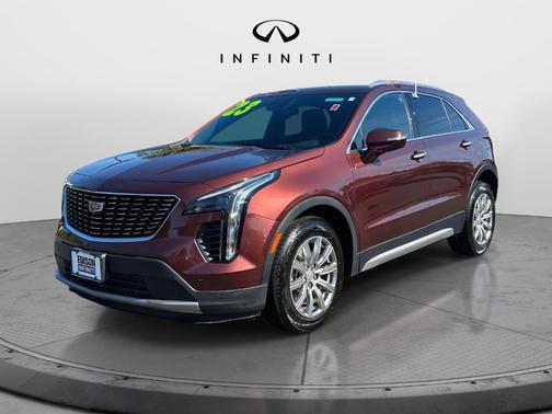 2023 Cadillac XT4 Premium Luxury