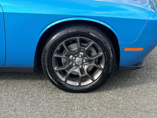 2018 Dodge Challenger GT