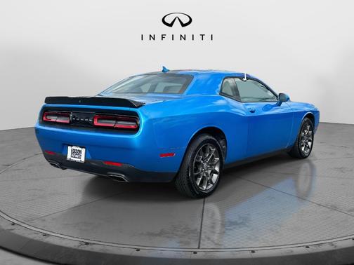 2018 Dodge Challenger GT