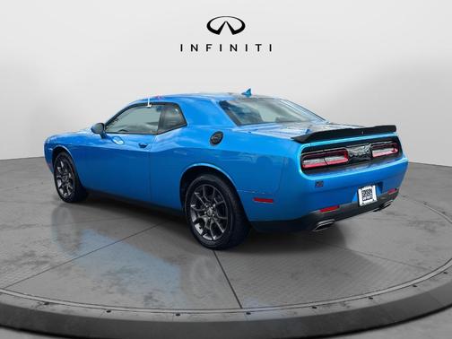 2018 Dodge Challenger GT
