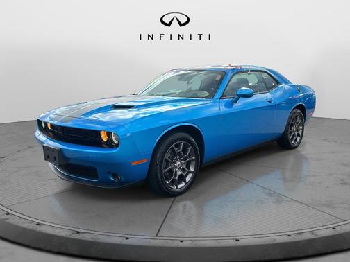 2018 Dodge Challenger GT