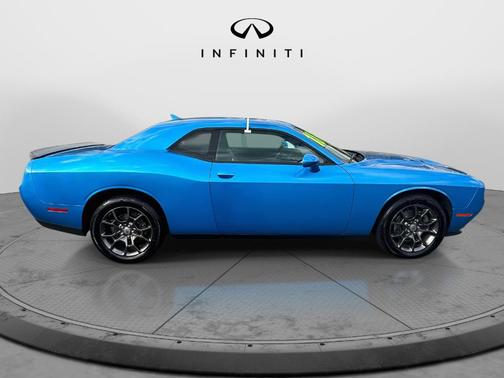 2018 Dodge Challenger GT