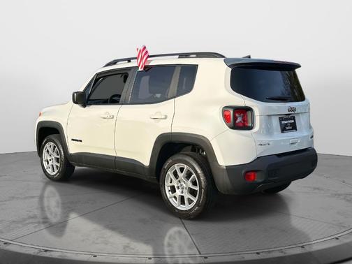 2022 Jeep Renegade Latitude