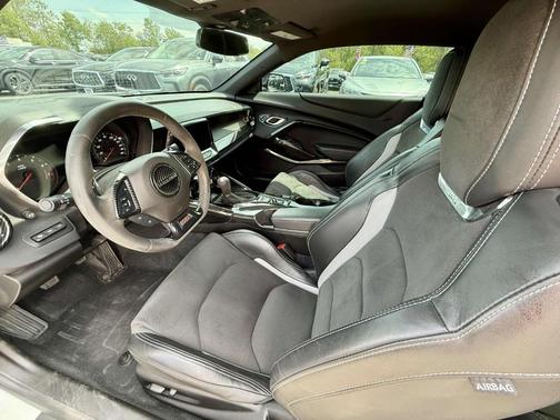 2022 Chevrolet Camaro 1SS