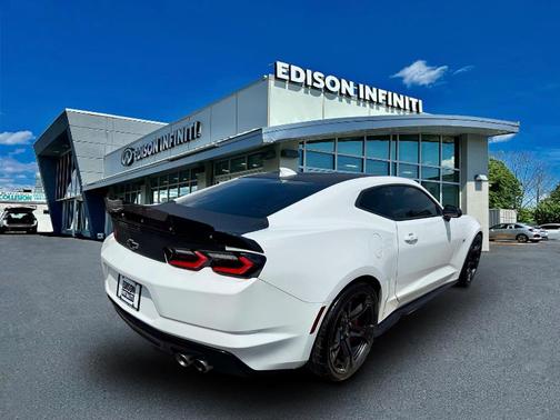 2022 Chevrolet Camaro 1SS