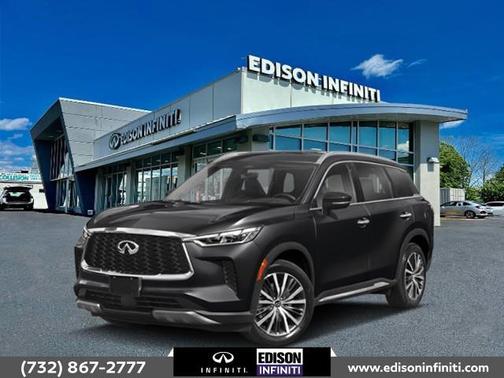 2025 INFINITI QX60 AUTOGRAPH