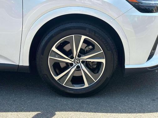 Eminent White Pearl 2023 Lexus RX 350