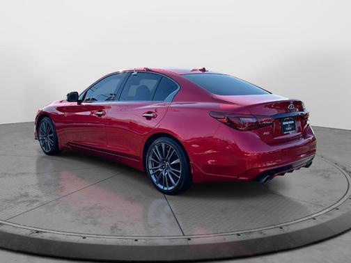 2024 INFINITI Q50 RED SPORT 400