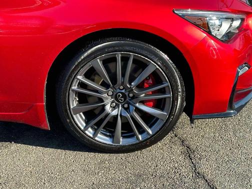2024 INFINITI Q50 RED SPORT 400