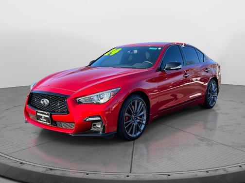 2024 INFINITI Q50 RED SPORT 400