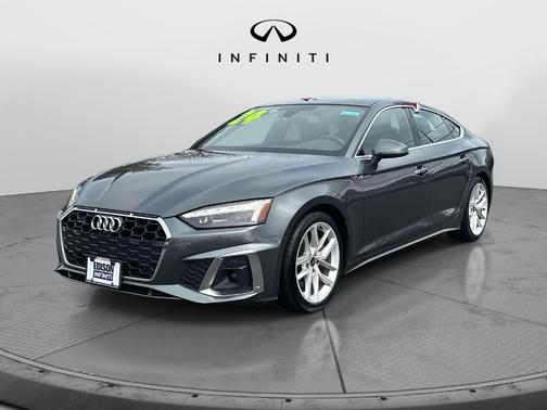 2024 Audi A5 Sportback 45 S line quattro Premium