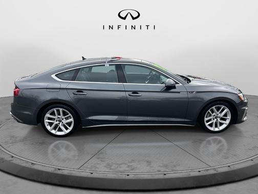 2024 Audi A5 Sportback 45 S line quattro Premium