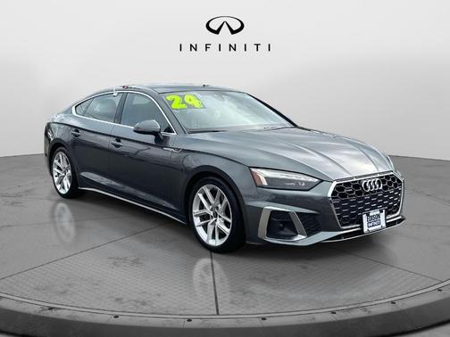2024 Audi A5 Sportback 45 S line quattro Premium