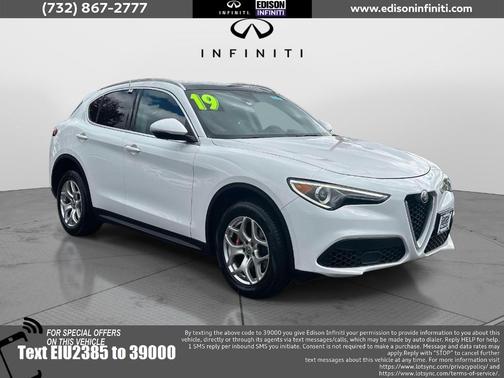 2019 Alfa Romeo Stelvio Base