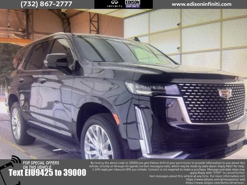 2023 Cadillac Escalade Premium Luxury