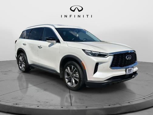 2024 INFINITI QX60 Luxe