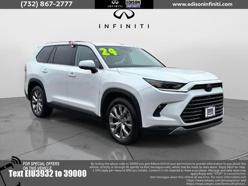 2024 Toyota Grand Highlander XLE NATL