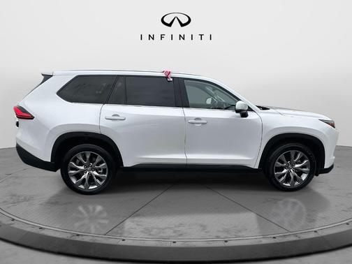 2024 Toyota Grand Highlander XLE NATL