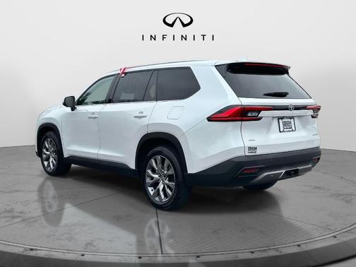 2024 Toyota Grand Highlander XLE NATL