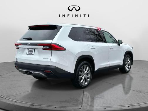 2024 Toyota Grand Highlander XLE NATL