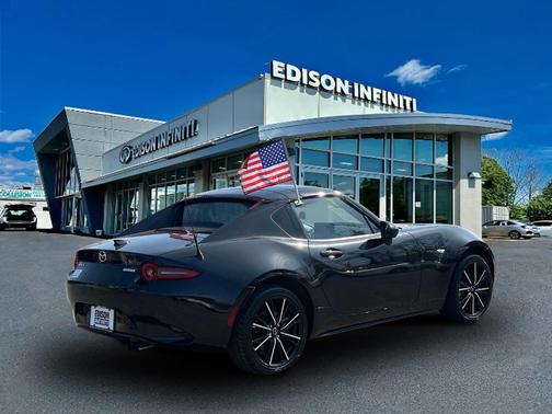 2024 Mazda MX-5 Miata Grand Touring