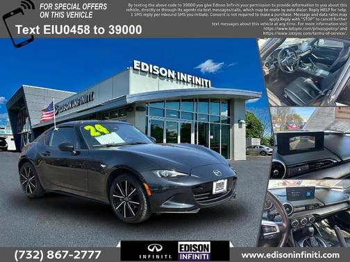 2024 Mazda MX-5 Miata Grand Touring