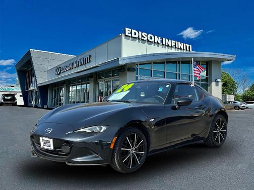 2024 Mazda MX-5 Miata Grand Touring