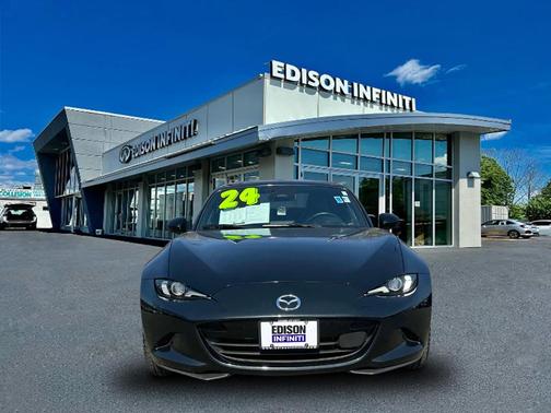 2024 Mazda MX-5 Miata Grand Touring