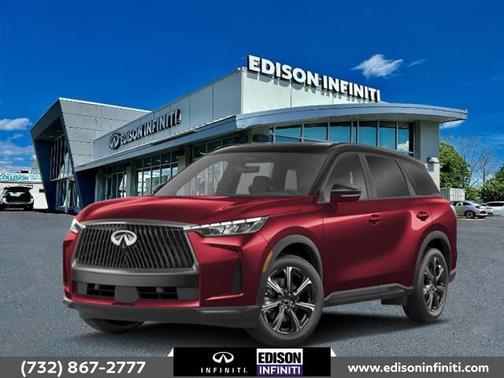 2026 INFINITI QX60 AUTOGRAPH AWD