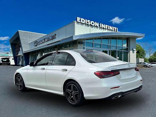 2022 Mercedes-Benz E-Class E 350 4MATIC
